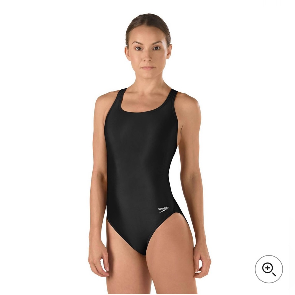 Speedo Solid Super Proback Onepiece - Prolt - image 1